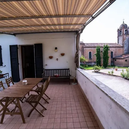 Casa Perugina Montagnana (Veneto)