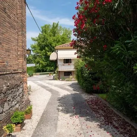 Prázdninový dům Casa Perugina Montagnana (Veneto)