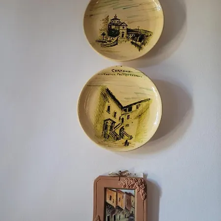 Prázdninový dům Casa Perugina *