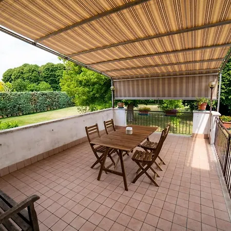 Casa Perugina Prázdninový dům Montagnana (Veneto)