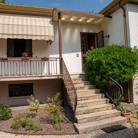 Casa Perugina Prázdninový dům Montagnana (Veneto)